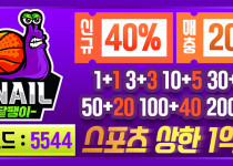 토토사이트 달팽이 경마사이트