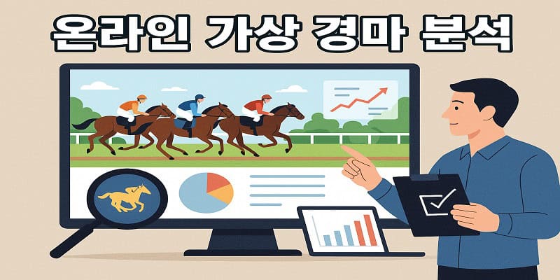 온라인-가상-경마-베팅-분석 경마사이트