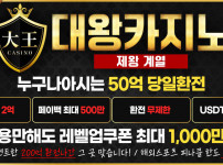 카지노사이트 대왕카지노 경마사이트