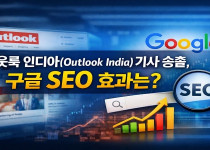 아웃룩 인디아(Outlook India) 기사 송출 구글 SEO 효과는 - 경마사이트